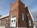 The new church Category:St._Mark’s_A.M.E._Church,_Topeka_Kansas