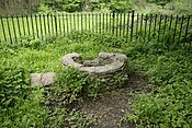 St Anne's well, Brislington, Bristol