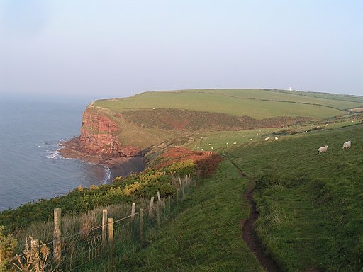 St Bees Head