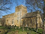 Church of St Ethelreda St Ethelreda's Church Horley Oxfordshire - geograph.org.uk - 1771691.jpg