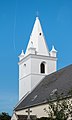 * Nomination Bell tower of the Saint Leonard church in Neudorf, Burgenland, Austria. --Tournasol7 04:17, 4 October 2022 (UTC) * Promotion  Support Good quality -- Johann Jaritz 04:39, 4 October 2022 (UTC)