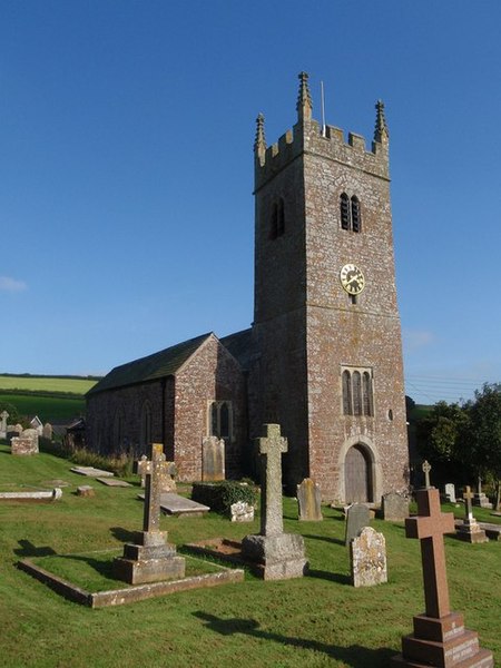 File:St Mary's church, Ideford - geograph.org.uk - 987829.jpg