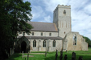 <span class="mw-page-title-main">Flitcham, Norfolk</span> Human settlement in England