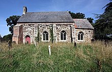 St Mary, Fordham, Norfolk - geograph.org.inggris - 1449351.jpg