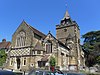 St Mary Magdalene ve St Denys Kilisesi, Midhurst (NHLE Kodu 1234717). JPG