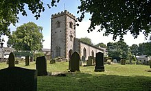 St Michael and All Angels, Earl Sterndale St Michael ^ All Angels church, Earl Sterndale - geograph.org.uk - 3054472.jpg