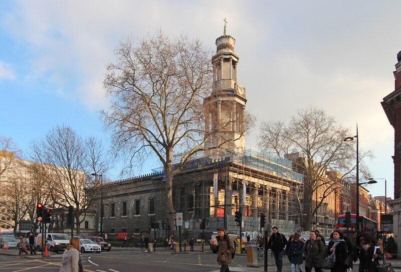 File:St Pancras, Euston Road - geograph.org.uk - 4804672.jpg