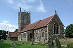 Church of St Peter and St Paul St Peter and St Paul, West Newton, Norfolk - geograph.org.uk - 309150.jpg