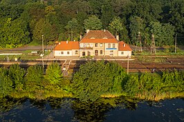 Station Bydgoszcz Łęgnowo