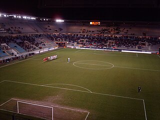 <span class="mw-page-title-main">Stade Louis Dugauguez</span>