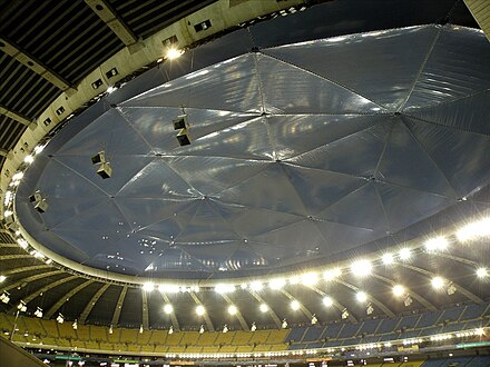 Stade Olympique De Montreal Wikiwand