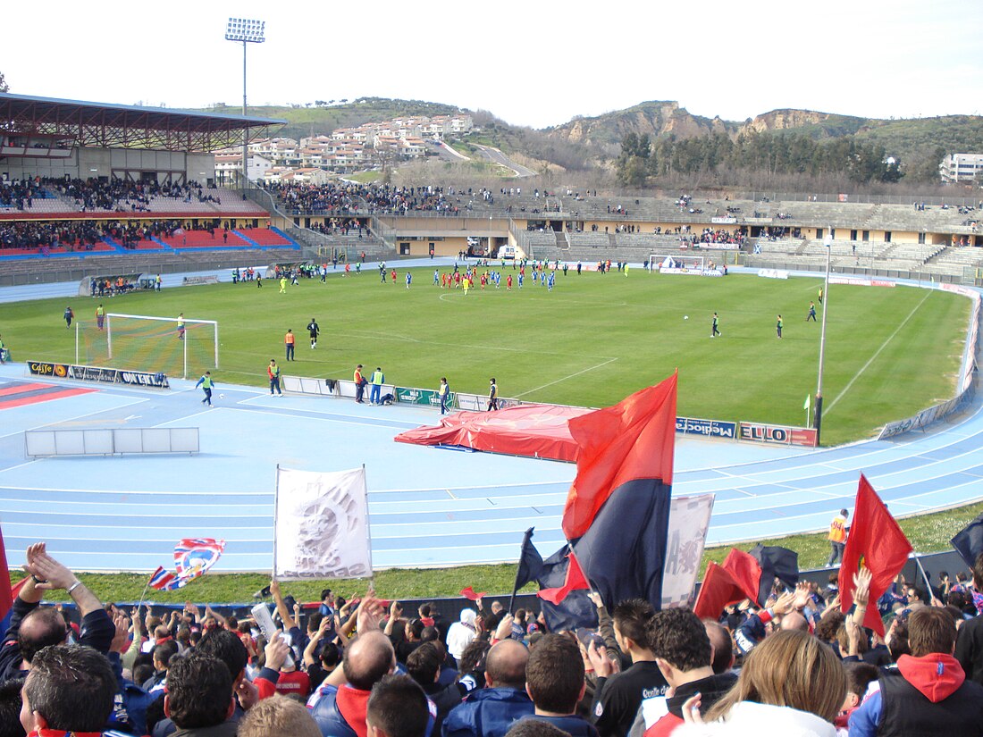 Cosenza Calcio 2016-2017