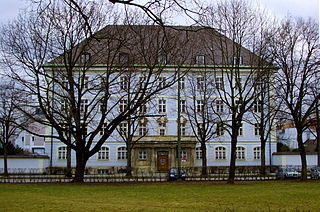 Stadtarchiv München Archive in Bavaria, Germany