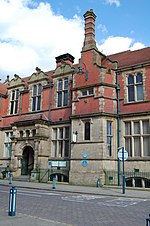 Thumbnail for List of museums in Greater Manchester