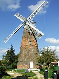 Stansted Mountfitchet Windmill
