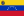 Drapeau de l'État du Venezuela (1954-2006).svg