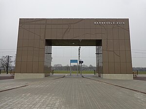 Barneveld Zuid.JPG İstasyonu