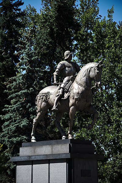 File:Statue of Bartolomeo Colleoni.jpg