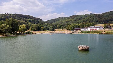 Schwimmbad Eiserbach