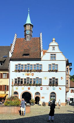 Staufen Rathaus