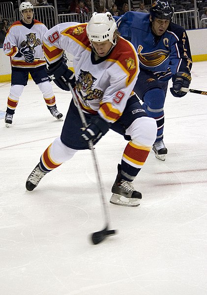 Atlanta Thrashers - Wikipedia