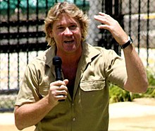 Steve Irwin Steve Irwin.jpg