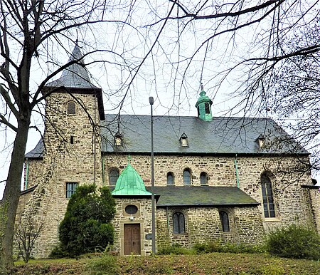 Stiftskirche Stoppenberg (4)