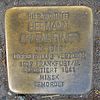 Stolperstein für Hermann Oppenheimer