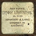 Denny Löwenthal, Bizetstraße 107, Berlin-Weißensee, Deutschland