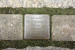 Stolperstein Leipzig Wehrmann Fritz.jpg