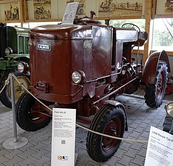 Fahr HG 25