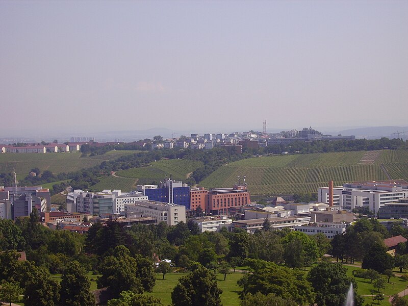 File:Stuttgart Blick vom Killesbergturm 2.JPG