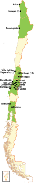 Banco de Talca branches at the moment of its sale (1982) Sucursales Banco de Talca 1982.png