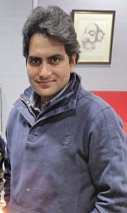 Thumbnail for Sudhir Chaudhary (journalist)