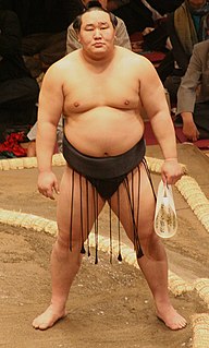 Asashōryū Akinori Mongolian former sumo wrestler