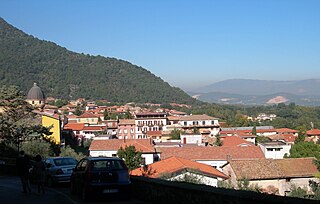 Supino Comune in Lazio, Italy