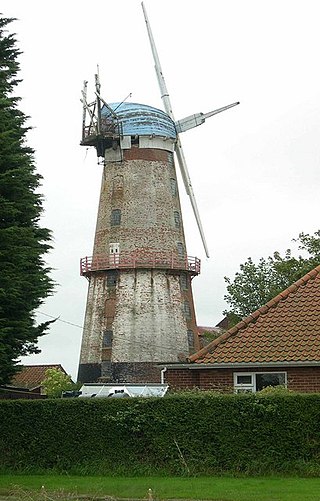<span class="mw-page-title-main">Sutton, Norfolk</span> Human settlement in England