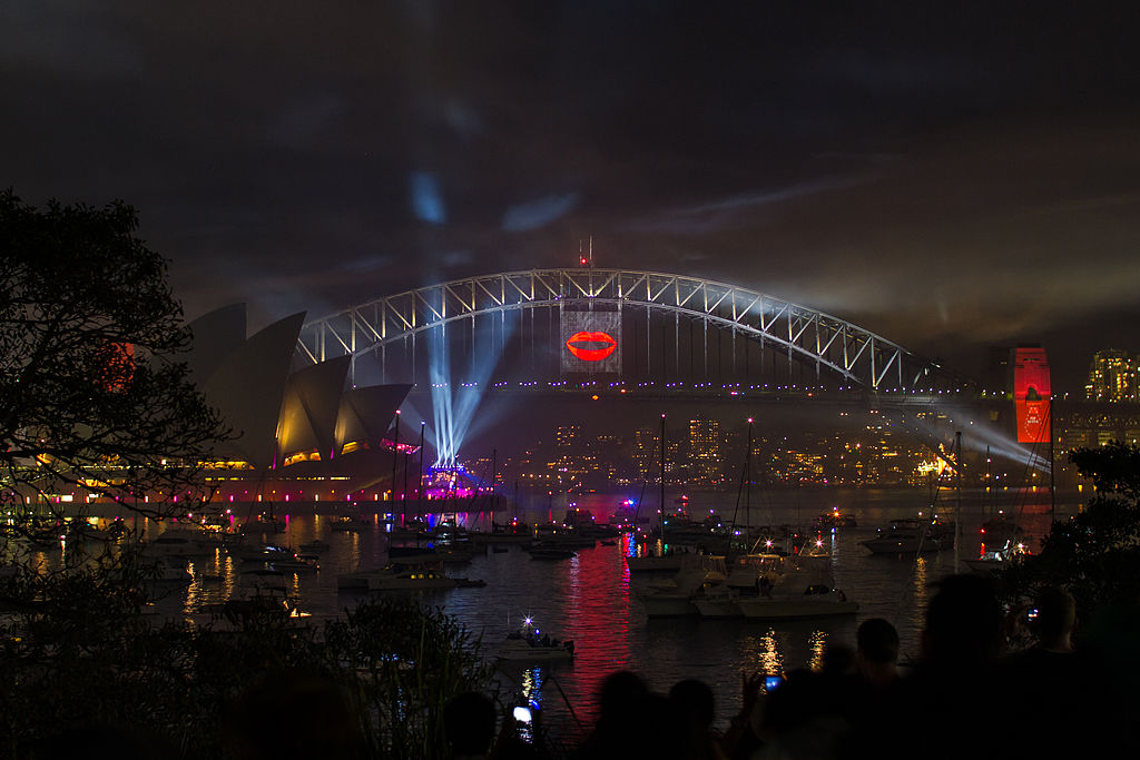 Sydney Harbour New Years Eve