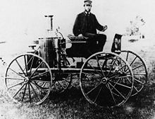 Sylvester Roper steam carriage of 1870.jpg