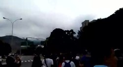 Arquivo: TSJ protesto 31 de março de 2017.webm