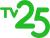TV25 Logo.svg