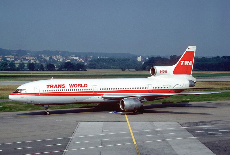 File:TWA Lockheed L-1011-385-1 TriStar 50; N41020@ZRH, July 1985 (5683075408).jpg