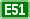 Tabliczka E51.svg