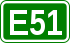 Tabliczka E51.svg