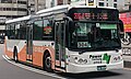 台中市公車304路之電動巴士