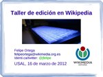 Fayl:Taller-edicion-wikipedia-USAL.pdf üçün miniatür