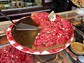 La tarte praline du Vieux Lyon