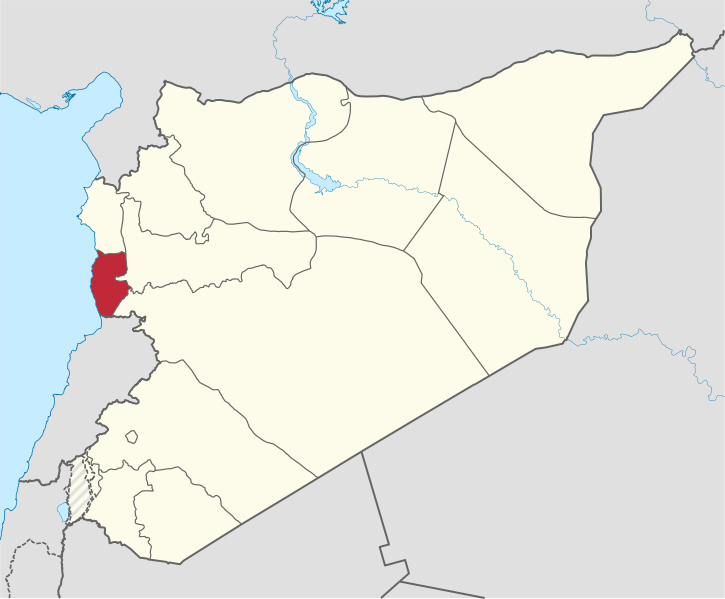 File:Tartus in Syria (+Golan hatched).svg