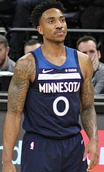 Pienoiskuva sivulle Jeff Teague