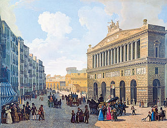 Teatro di San Carlo, c. 1830 Teatro-SanCarlo 1830.jpg